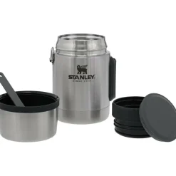 Stanley PMI  Adventure Vacuüm lunchpot 532 ml stainless steel
