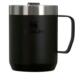 Stanley PMI  Classic Legendary Camp thermosbeker 230 ml black  2.0