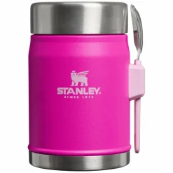 Stanley PMI Classic Legendary +spork lunchpot 400 ml violet blossom
