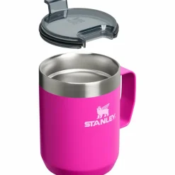 Stanley PMI  Classic Legendary Camp thermosbeker 230 ml violet  blossom