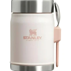 Stanley PMI Classic Legendary +spork lunchpot 400 ml rose quartz