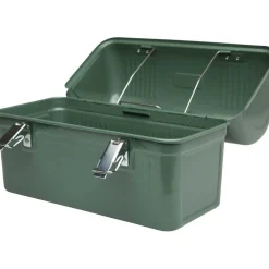 Stanley PMI  Classic metalen lunchbox hammertone green