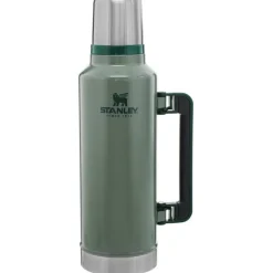 Stanley PMI  Classic Vacuüm thermosfles 1,9 liter hammertone  green
