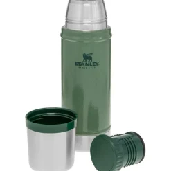 Stanley PMI  Classic Vacuüm thermosbeker 470 ml hammertone  green