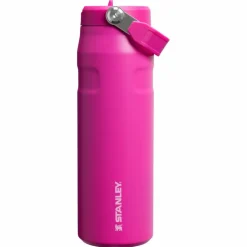 Stanley PMI Iceflow Bottle Flip Straw 2.0 thermosfles 710 ml violet blossom