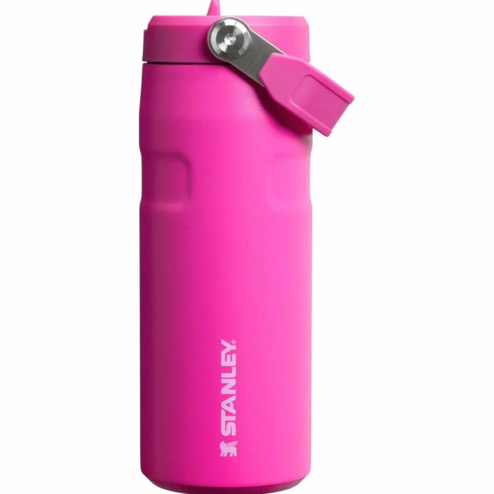 Stanley PMI Iceflow Bottle Flip Straw 2.0 thermosfles 470 ml violet blossom