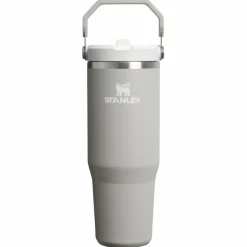 Stanley PMI  Iceflow Flip Straw Tumbler thermosbeker 890 ml ash