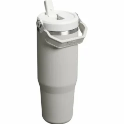 Stanley PMI  Iceflow Flip Straw Tumbler thermosbeker 890 ml ash