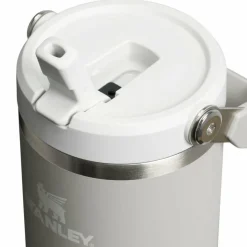 Stanley PMI  Iceflow Flip Straw Tumbler thermosbeker 890 ml ash