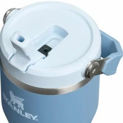 Stanley PMI  Iceflow Flip Straw Tumbler thermosbeker 590 ml indigo