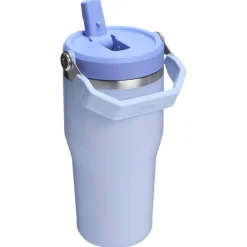 Stanley PMI  Iceflow Flip Straw Tumbler thermosbeker 590 ml dew drop