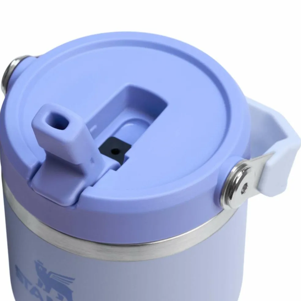 Stanley PMI Iceflow Flip Straw Tumbler thermosbeker 590 ml dew drop