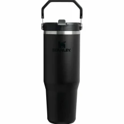 Stanley PMI  Iceflow Flip Straw Tumbler thermosbeker 890 ml  black 2.0