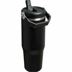 Stanley PMI  Iceflow Flip Straw Tumbler thermosbeker 890 ml  black 2.0