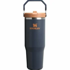 Stanley PMI  Iceflow Flip Straw Tumbler thermosbeker 890 ml  twilight