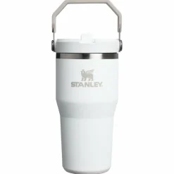 Stanley PMI Iceflow Flip Straw Tumbler thermosbeker 590 ml frost