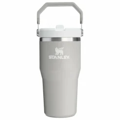 Stanley PMI Iceflow Flip Straw Tumbler thermosbeker 590 ml ash