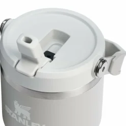 Stanley PMI  Iceflow Flip Straw Tumbler thermosbeker 590 ml ash