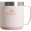 Stanley PMI  Legendary Camp thermosbeker 350 ml rose quartz