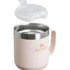 Stanley PMI  Legendary Camp thermosbeker 350 ml rose quartz