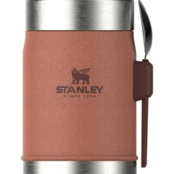 Stanley PMI Legendary +spork lunchpot 400 ml hammertone clay