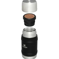 Stanley PMI  The Artisan Thermal Food Jar lunchpot 500 ml  black moon