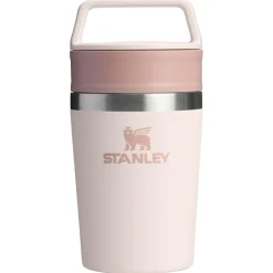 Stanley PMI  The Café To Go Travel thermosbeker 230 ml rose quartz