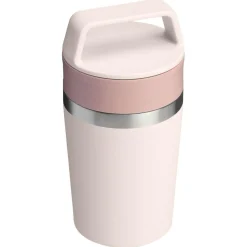 Stanley PMI  The Café To Go Travel thermosbeker 230 ml rose quartz