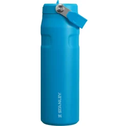 Stanley PMI  The Iceflow Bottle Flip Straw 2.0 thermosfles 700 ml azure