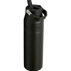 Stanley PMI  The Iceflow Bottle Flip Straw 2.0 thermosfles 1,06 liter black 2.0