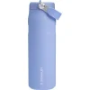 Stanley PMI  The Iceflow Bottle Flip Straw 2.0 thermosfles 700 ml hydrangea