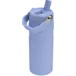 Stanley PMI  The Iceflow Bottle Flip Straw 2.0 thermosfles 700 ml hydrangea