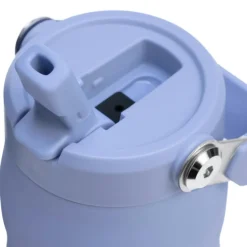 Stanley PMI  The Iceflow Bottle Flip Straw 2.0 thermosfles 700 ml hydrangea