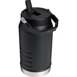 Stanley PMI  The Iceflow Flip Straw 2.0 Jug thermosfles 1,9 liter black 2.0