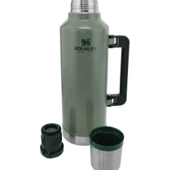 Stanley PMI  The Legendary Classic thermosfles 2,3 liter hammertone green