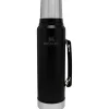 Stanley PMI  The Legendary Classic thermosfles 1 liter matte black pebble