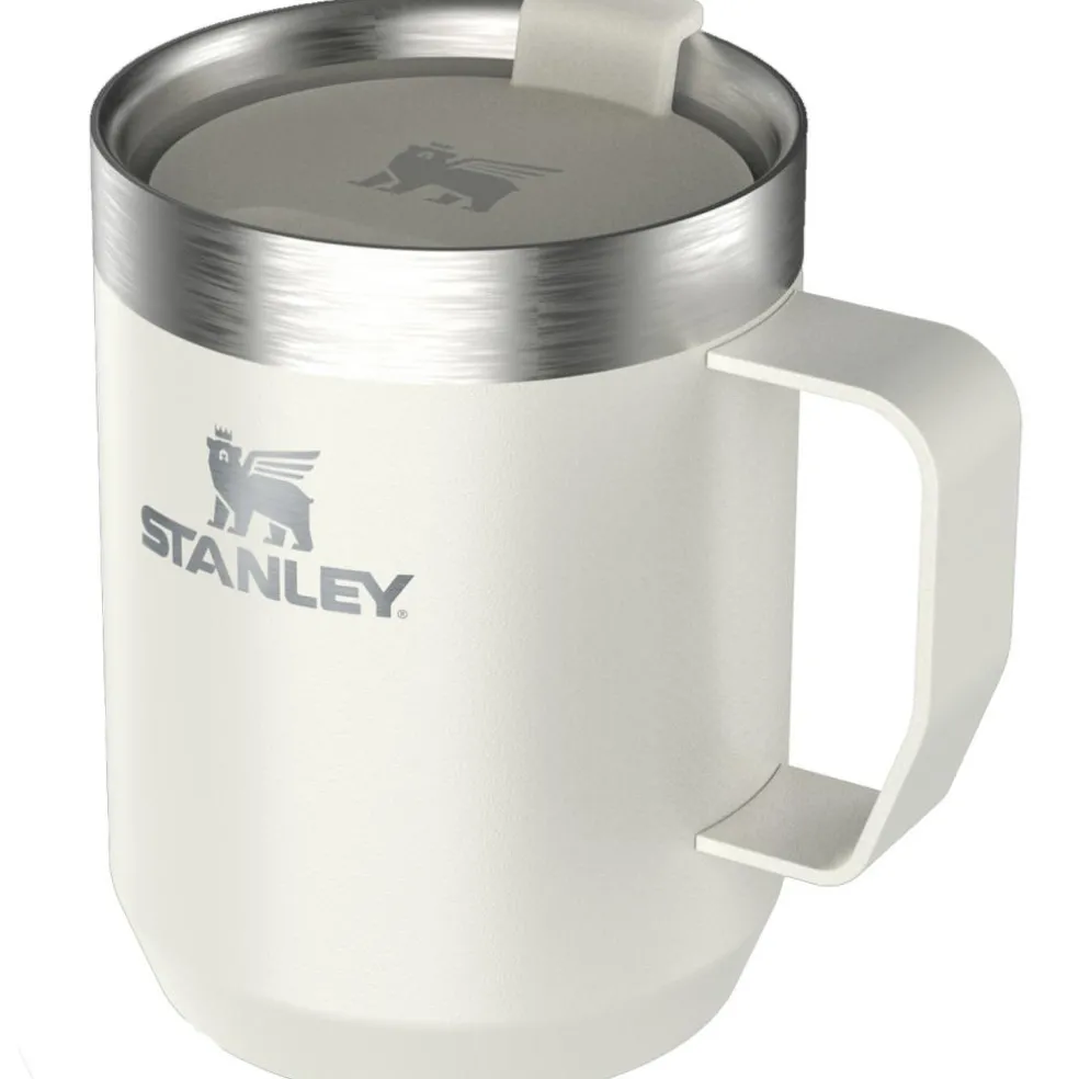 Stanley PMI The Stay-Hot Camp Mug thermosbeker 230 ml cream gloss