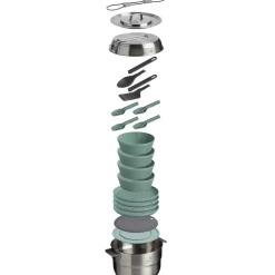 Stanley PMI  Wildfare Core Full Serve pannenset 26-delig