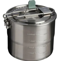 Stanley PMI  Wildfare Go Two Bowl pannenset 6-delig