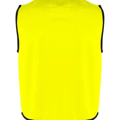 Stanno 419101 trainingshesje junior kinderen yellow