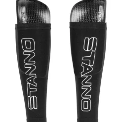 Stanno Dome scheenbeschermers black white