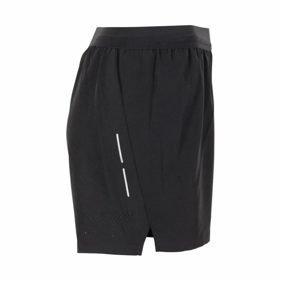 Stanno Functionals 2-in-1 short dames zwart