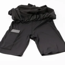 Stanno Functionals 2-in-1 short zwart