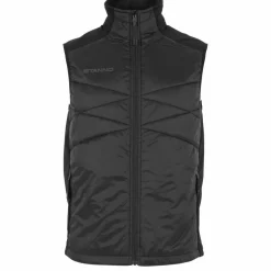 Stanno Functionals Thermal bodywarmer zwart
