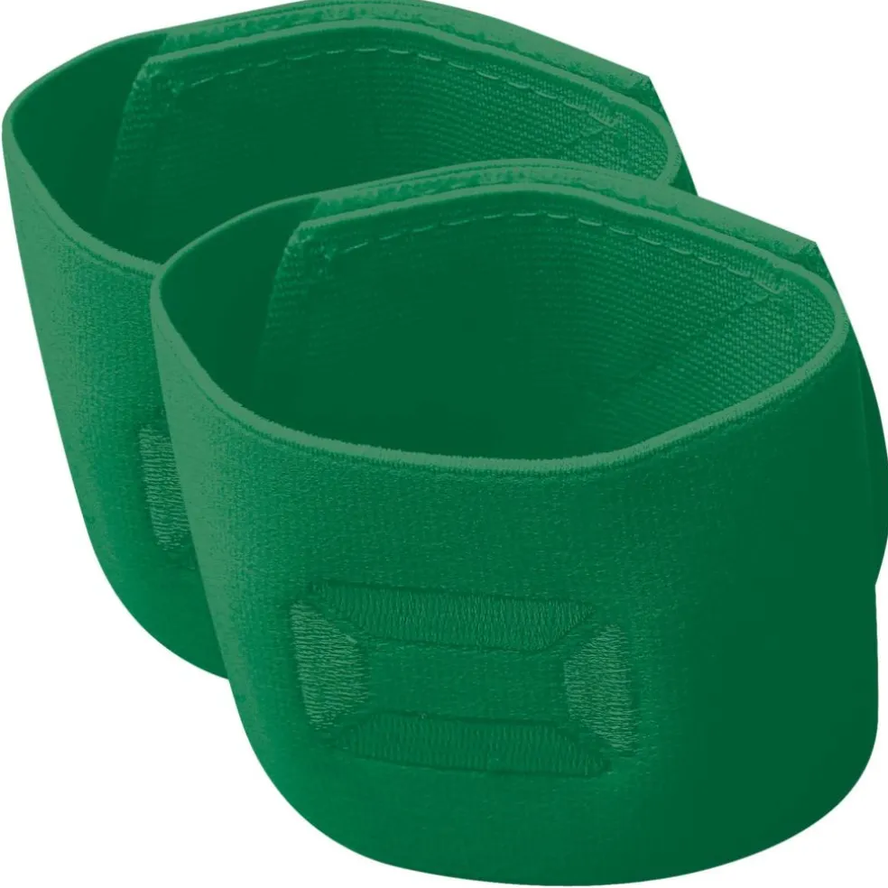 Stanno Guard Stay scheenbeschermer bandjes green