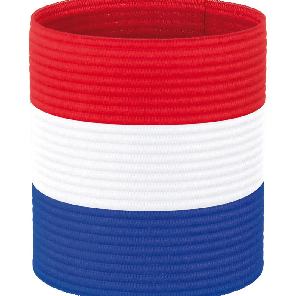 Stanno Nederlandse vlag aanvoerdersband