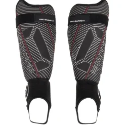 Stanno Pro Guard II scheenbeschermers black white red