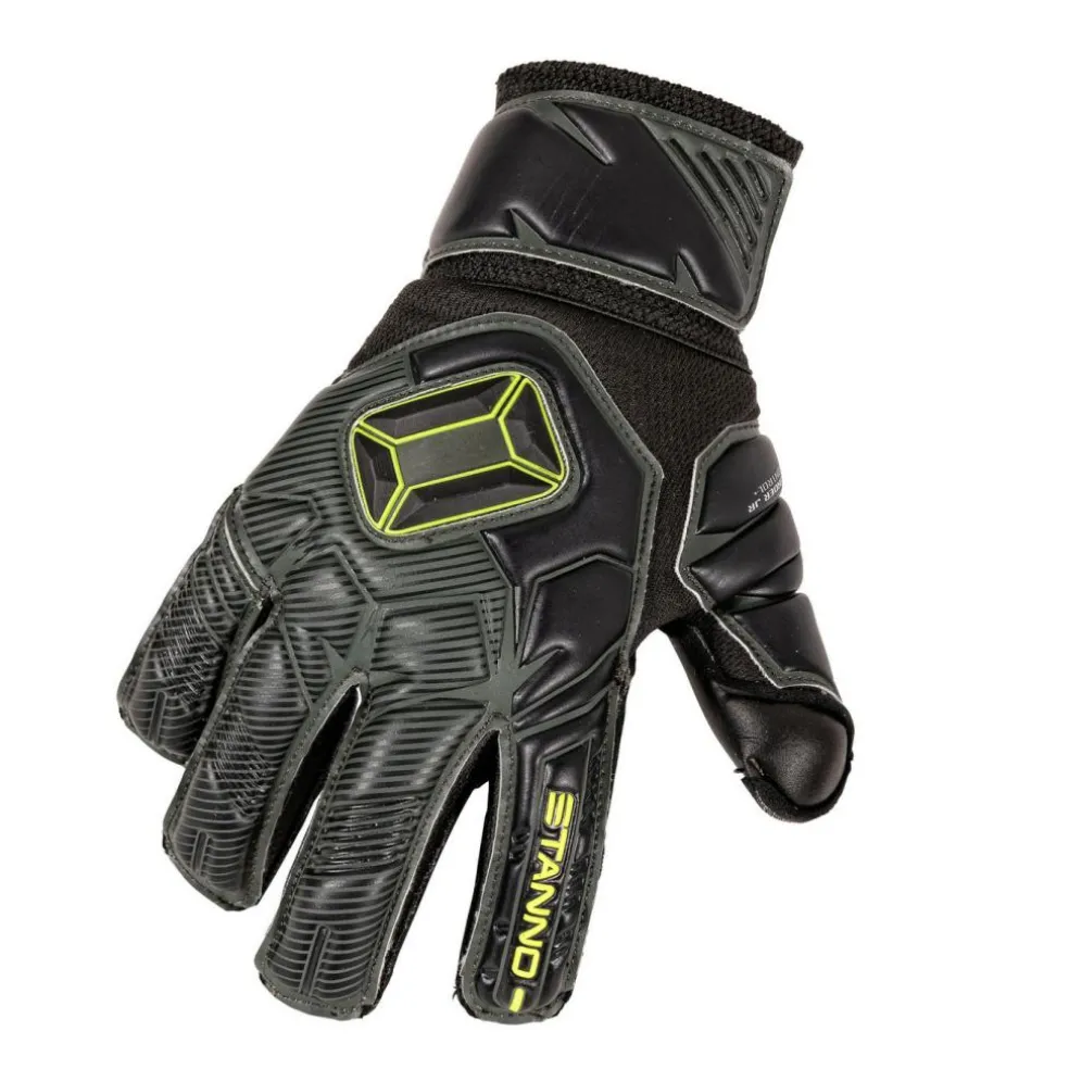 Stanno Thunder Jr VI Goalkeeper keepershandschoenen junior green black