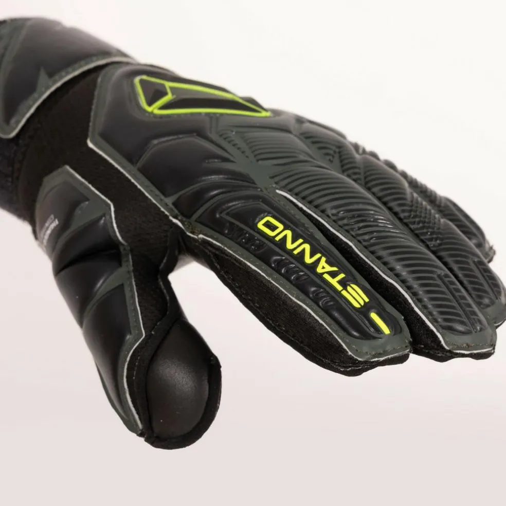 Stanno Thunder Jr VI Goalkeeper keepershandschoenen junior green black