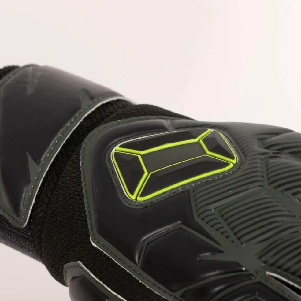 Stanno Thunder Jr VI Goalkeeper keepershandschoenen junior green black
